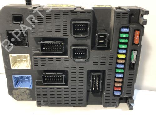 Elektronisk modul PEUGEOT 207 (WA_, WC_) 1.4 16V | BP29639428M83 