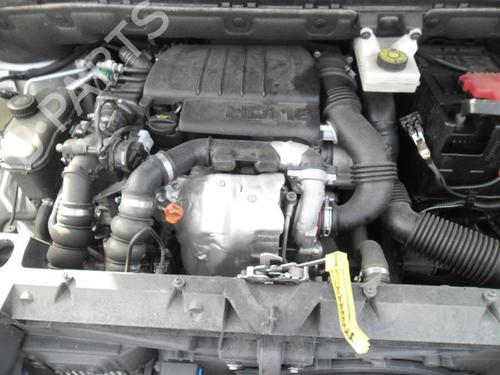 Intercooler CITROËN BERLINGO MULTISPACE (B9) 1.6 HDi 110 | BP25637722M30 