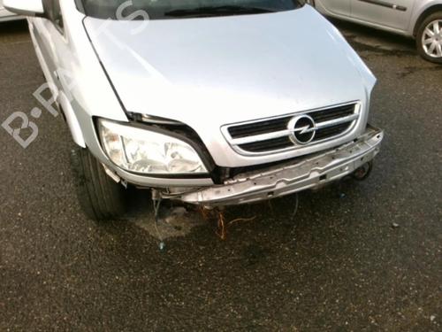 Mass air flow sensor OPEL ZAFIRA A MPV (T98) 2.2 DTI 16V (F75) | BP25644176M95 
