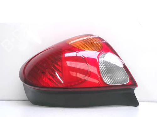 Used Right taillight Right taillight TOYOTA COROLLA Liftback (_E11_) 1.6 (ZZE112_, ZZE112R) (110 hp) 40178104 40178104