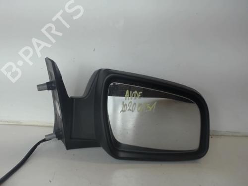 Used Right mirror OPEL ZAFIRA / ZAFIRA FAMILY B (A05) 1.7 CDTI (M75) (110 hp) 25640124
