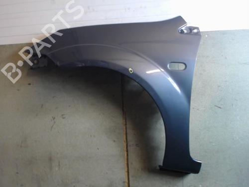 Used Left front fenders FORD FIESTA V (JH_, JD_) 1.3 (69 hp) 25632896