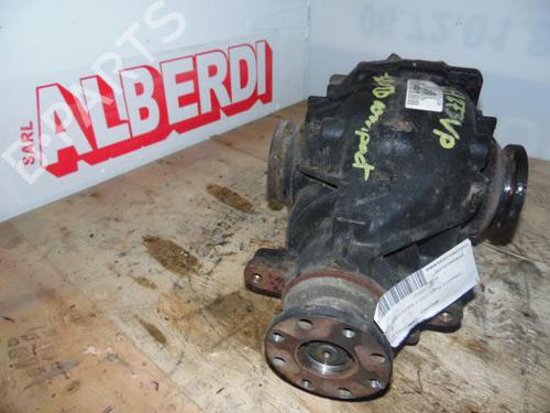 Used Rear differential Rear differential BMW 3 Compact (E46) 320 td (150 hp) 25646941 25646941
