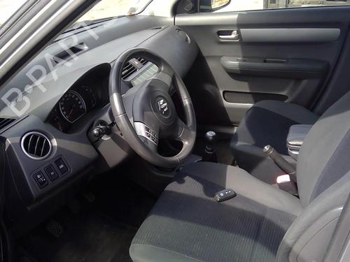 Climate control SUZUKI SWIFT III (MZ, EZ) 1.3 DDiS (RS413D) | BP25631552I5 - Image 3