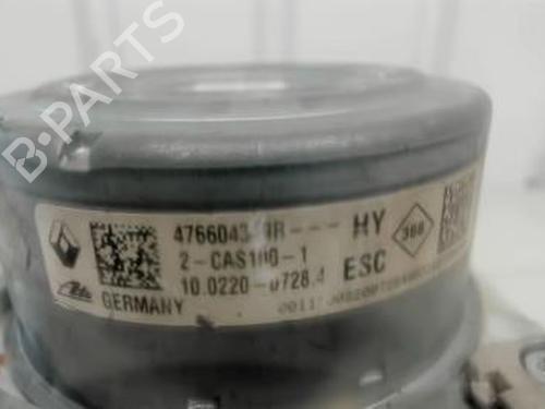 ABS pump RENAULT MEGANE IV Hatchback (B9A/M/N_) 1.5 dCi 110 (B9A3) | BP25639577M43  - Image 6