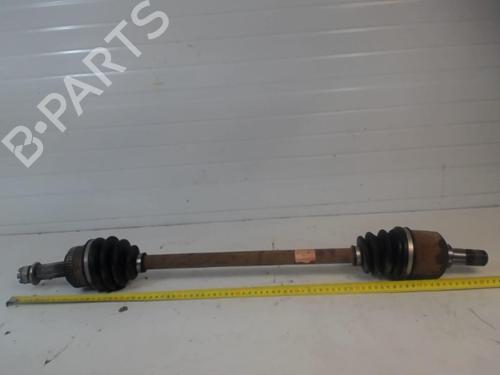 Used Left rear driveshaft HYUNDAI TUCSON (JM) 2.0 CRDi All-wheel Drive (140 hp) 25643465