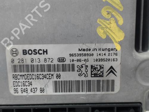 Electronic module CITROËN C5 III Break (RW_) 1.6 HDi 110 (RW9HZC) | BP25644519M83 - Image 11