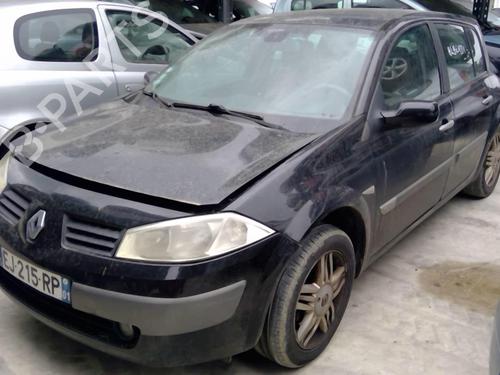 Left rear door RENAULT MEGANE II (BM0/1_, CM0/1_) 1.9 dCi (BM0G, CM0G) | BP25650968C4 