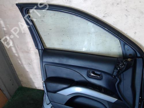Left front door CITROËN C-CROSSER (VU_, VV_) 2.2 HDi | BP25630060C2 