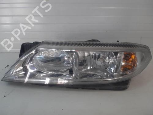 Left headlight RENAULT LAGUNA II (BG0/1_) 1.9 dCi (BG08, BG0G) | BP25648963C28 - Image 3
