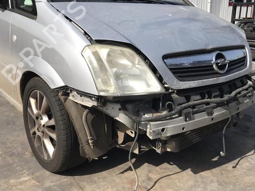 Dør høyre bak OPEL MERIVA A MPV (X03) 1.7 CDTI (E75) | BP25642940C5 