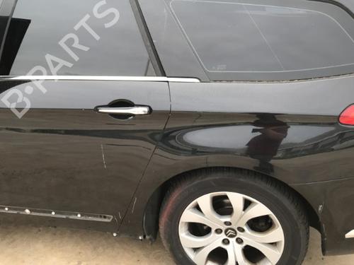 Steering column stalk CITROËN C5 III Break (RW_) 2.0 HDi 165 | BP26293550I23 - Image 13