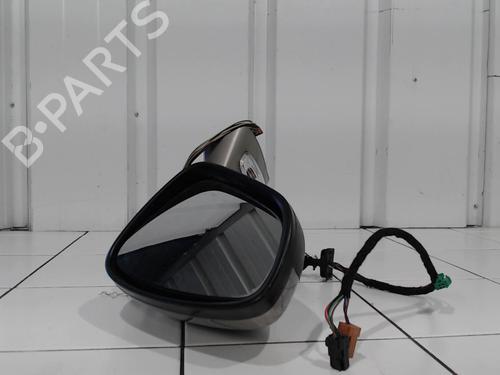 Left mirror CITROËN C4 I (LC_) 1.6 HDi | BP25639291C26 