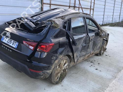 Sæde sæt SEAT ARONA (KJ7, KJP) 1.6 TDI | BP26326087C78  - Image 30