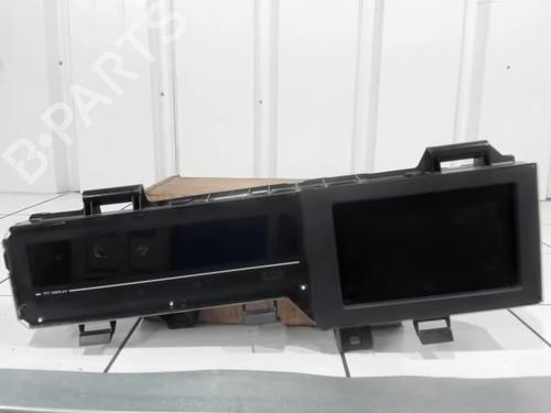 Instrument cluster RENAULT SCÉNIC III (JZ0/1_) 1.6 dCi (JZ00, JZ12) | BP25641829C47 