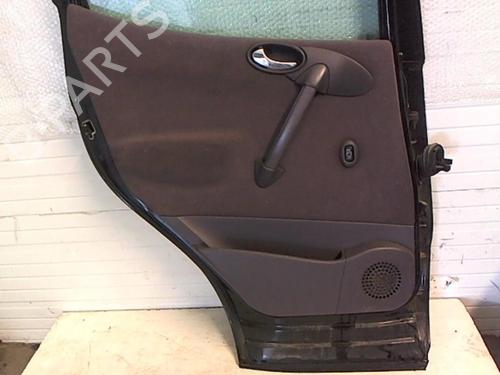 Left rear door MERCEDES-BENZ A-CLASS (W168) A 170 CDI (168.008) | BP25642961C4 