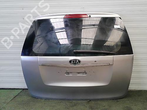 Used Tailgate Tailgate 34172690 34172690