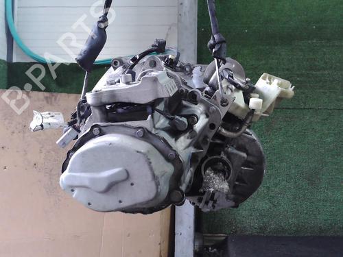 Gearbox PEUGEOT 208 I (CA_, CC_) 1.6 HDi | BP27250914M3