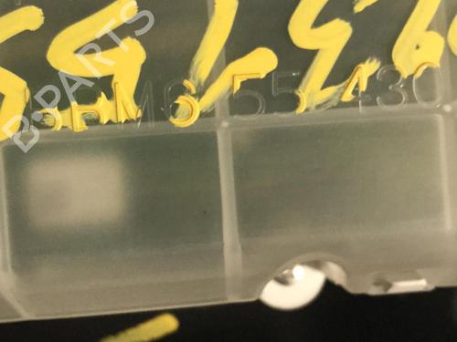 Instrument cluster MAZDA 3 (BL) 1.6 MZR CD (BL14) | BP25630899C47 - Image 4