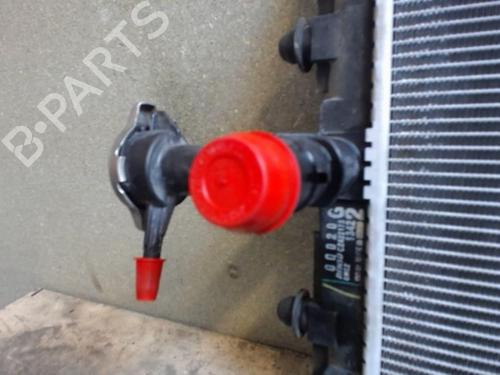 Water radiator PEUGEOT 107 (PM_, PN_) 1.0 | BP25636652M31