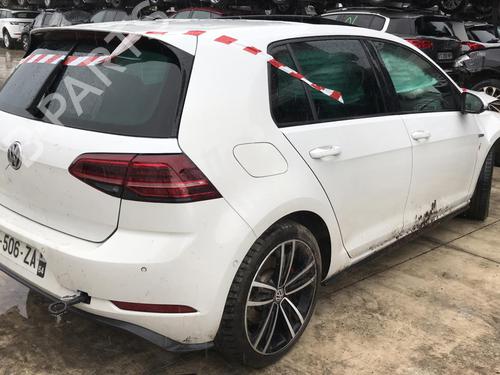 Used Parts VW GOLF VII (5G1, BQ1, BE1, BE2) 2.0 GTD 2524138