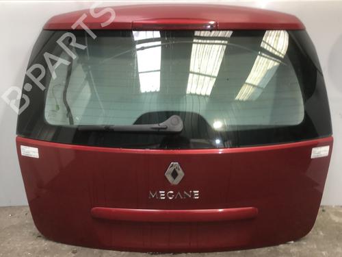 Used Tailgate RENAULT MEGANE II Estate (KM0/1_) 1.5 dCi (KM16, KM1E) (106 hp) 28198041