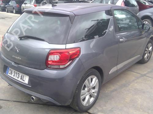 Right taillight CITROËN DS3 (SA_) 1.6 HDi 110 | BP25635384C35  - Image 12