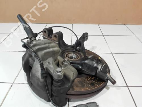 Right front steering knuckle PEUGEOT 308 I (4A_, 4C_) 1.6 HDi | BP25630140M26 