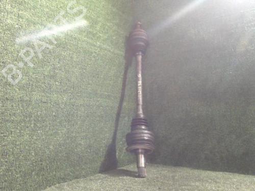 Used Left rear driveshaft MERCEDES-BENZ CLK (C209) CLK 320 CDI (209.320) (224 hp) 25634866
