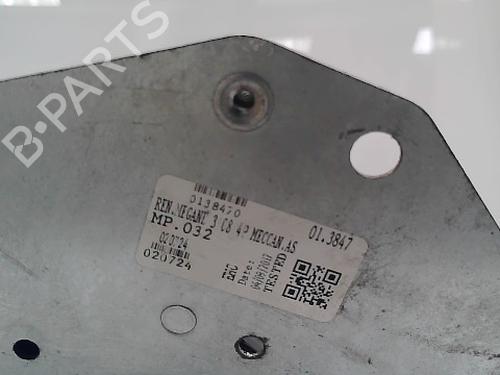 Front left window mechanism RENAULT MEGANE III Hatchback (BZ0/1_, B3_) 1.5 dCi (BZ09, BZ0D, BZ1W, BZ29, BZ14) | BP34230391C22 - Image 4