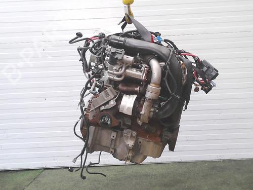 Engine RENAULT MEGANE III Hatchback (BZ0/1_, B3_) 1.5 dCi (BZ09, BZ0D, BZ1W, BZ29, BZ14) | BP35782591M1 - Image 4