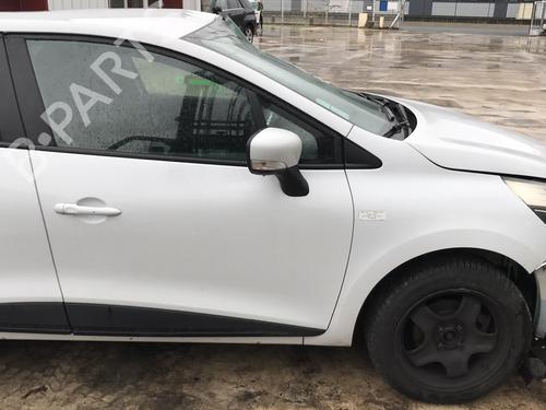 Front left window mechanism RENAULT CLIO IV (BH_) 1.5 dCi 75 | BP25634888C22 