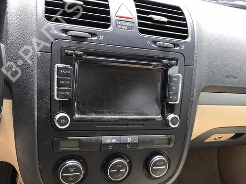 Front left window mechanism VW GOLF V Variant (1K5) 1.9 TDI | BP25634589C22 