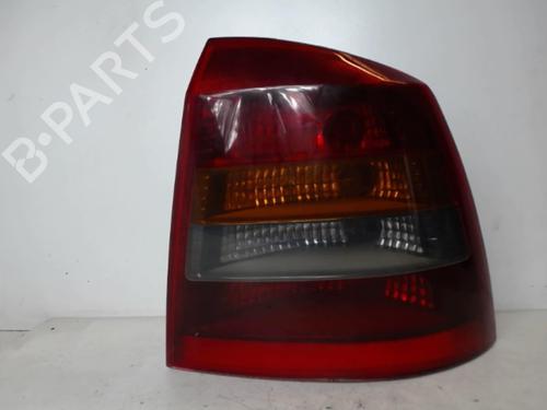 Used Right taillight OPEL ASTRA G Hatchback (T98) 1.7 DTI 16V (F08, F48) (75 hp) 25640229