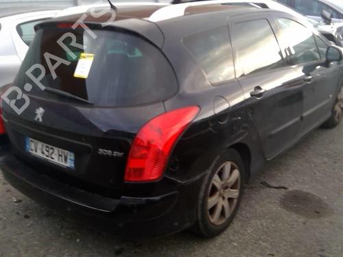 Right rear door PEUGEOT 308 SW I (4E_, 4H_) 1.6 HDi | BP25629372C5 