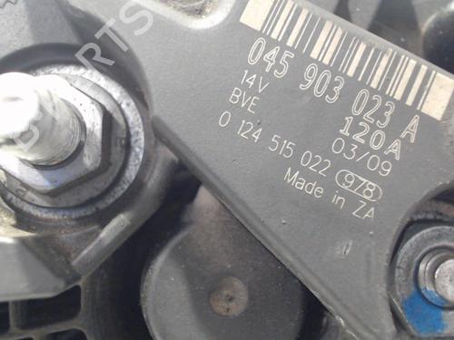 Generator SEAT IBIZA IV SC (6J1, 6P5) 1.4 TDI | BP30001507M7 