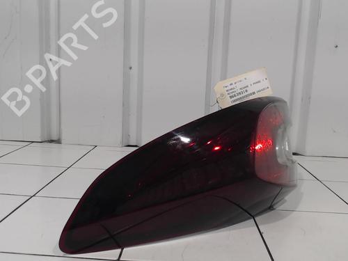 Right taillight RENAULT MEGANE III Grandtour (KZ0/1) 1.5 dCi (KZ09, KZ0D, KZ1G, KZ29, KZ14, KZ1W, KZ10, KZ1F,... | BP25644604C35 