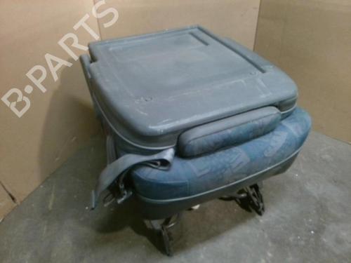 Rear seat RENAULT ESPACE II (J/S63_) 2.1 TD (J633, J634, J/S635, J/S63D) | BP25636873C17