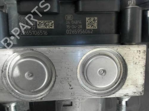 ABS pump PEUGEOT 308 II (LB_, LP_, LW_, LH_, L3_) 1.6 BlueHDi 120 | BP25631106M43 