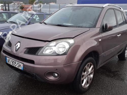 Climate control RENAULT KOLEOS I (HY_) 2.0 dCi 4x4 (HY0K) | BP25645433I5 - Image 6
