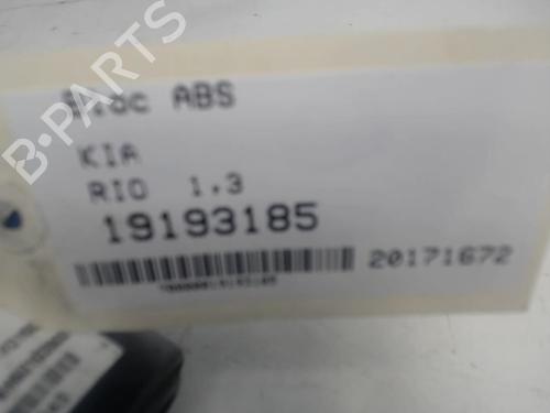 ABS pump KIA RIO I Hatchback (DC) 1.3 | BP25643328M43 