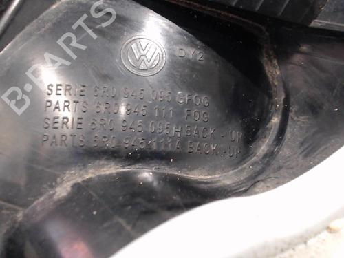 Left taillight VW POLO V (6R1, 6C1) 1.2 | BP26581600C34 