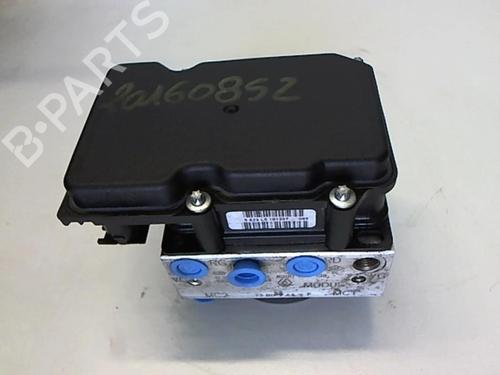 Used ABS pump ABS pump RENAULT MODUS / GRAND MODUS (F/JP0_) 1.5 dCi (FP0G, JP0G) (68 hp) 25637102 25637102