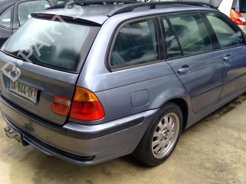 Left taillight BMW 3 Touring (E46) 320 d | BP25645322C34 - Image 3