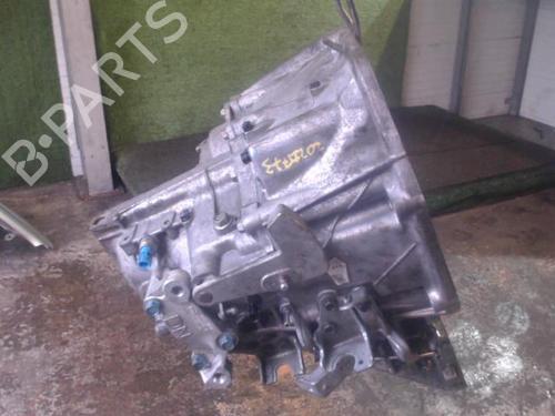 Gearbox NISSAN QASHQAI / QASHQAI +2 I (J10, NJ10, JJ10E) 2.0 dCi All-wheel Drive | BP27250713M3 