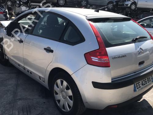 Climate control CITROËN C4 I (LC_) 1.6 HDi | BP26599156I5 