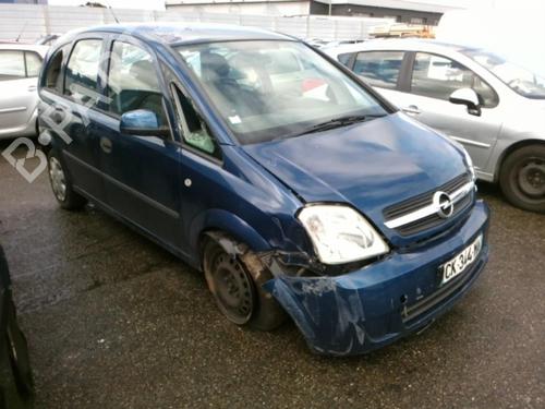 Climate control OPEL MERIVA A MPV (X03) 1.7 CDTI (E75) | BP25646232I5 - Image 11