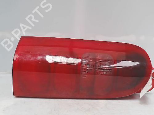 Left taillight OPEL MOVANO A Van (X70) 2.2 DTI (FD) | BP36674050C34 - Image 2