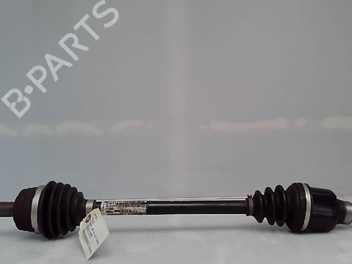 Left front driveshaft PEUGEOT 108 1.2 | BP37417233M38 - Image 2