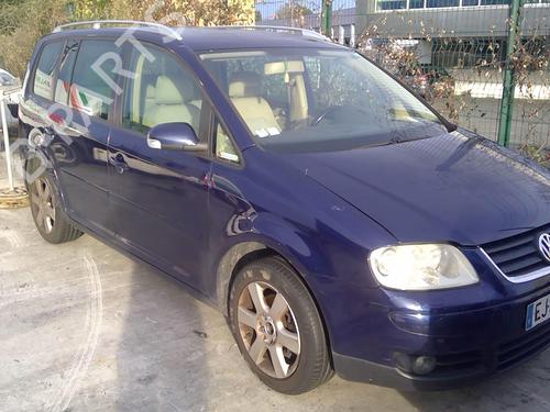 Brugte VW TOURAN (1T1, 1T2) 2.0 TDI (136 hp) 4391543
